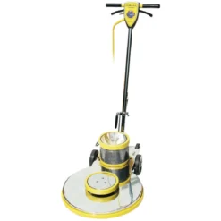 Mercury 19" D.C. High Speed Floor Burnisher - 1,500 RPM