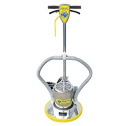 Mercury Hercules 17" Wood Floor Sanding Floor Buffer w/ Pad Driver (1.5 HP Sealed Motor) - 175 RPM