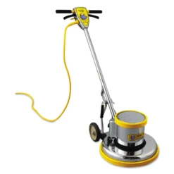 Mercury Lo-Boy 19" Super Heavy-Duty Commercial Floor Buffer (Pad Holder Sold Separately)