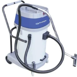 Mercury Storm 20 Gallon Wet Dry Vacuum w/ Handheld Squeegee & Accessories