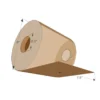 Merfin® Exclusive #7850N Natural Paper Roll Towel (7.5” x 800’) - 6 Rolls