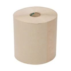 Merfin® Exclusive #7850N Natural Paper Roll Towel (7.5” x 800’) - 6 Rolls