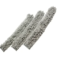 Microfiber Dusting Sleeves (#PES18) for the Unger® StarDuster® ProFlex Elite Dusting Tool - Pack of 3