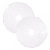 27" Microfiber High Speed Floor Polishing Bonnet Pads - Case of 2