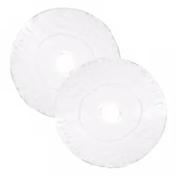 27" Microfiber High Speed Floor Polishing Bonnet Pads - Case of 2