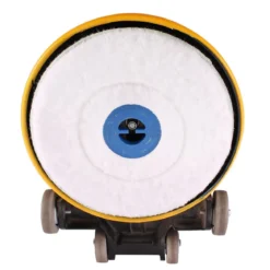 27" Microfiber High Speed Floor Polishing Bonnet Pads - Case of 2