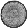 8" Microfiber Pad for use with the MotorScrubber