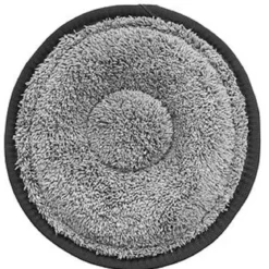 8" Microfiber Pad for use with the MotorScrubber