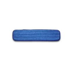 18" Microfiber Wax Applicator Mop for Square Scrub Bucket on a Stick