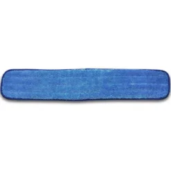 24" Microfiber Wax Applicator Mop for Square Scrub Bucket on a Stick