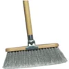 Milwaukee Dustless 9" Compact Light Duty Flagged Tip Fiber Upright Brooms - Case of 12