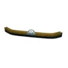 Milwaukee Dustless 24" Curved Aluminum Speed Squeegy® w/ Neoprene Squeegee Blades - Case of 12