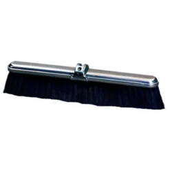 Milwaukee Dustless 24" Fine Debris Push Broom w/ Poly Bristles - Case of 12