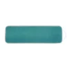 Milwaukee Dustless 18" Green Microfiber Floor Scrubbing Mop Pads - Case of 12