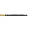 Milwaukee Dustless 60" One Piece Wood & Steel Push Broom Handle