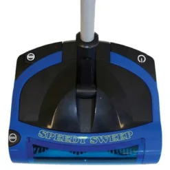 Milwaukee Dustless Speedy Sweep® Battery Powered Sweeper - 12" Cleaning Path