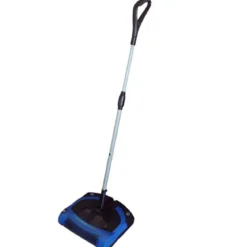 Milwaukee Dustless Speedy Sweep® Battery Powered Sweeper - 12" Cleaning Path