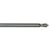 Milwaukee Dustless 60" Steel Floor Brush & Squeegee Handle