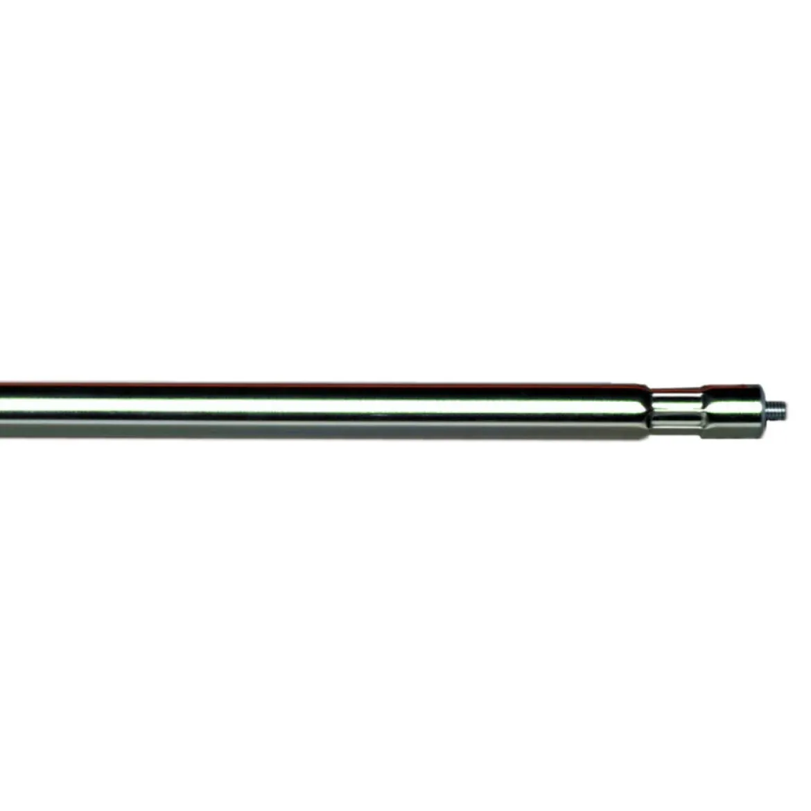 Milwaukee Dustless 60" Steel Floor Brush & Squeegee Handle