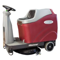 Minuteman® Max Ride 26 Automatic Floor Scrubber (Battery Upgrade Option Available) - 21 Gallons