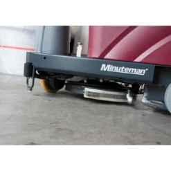 Minuteman® Max Ride 26 Automatic Floor Scrubber (Battery Upgrade Option Available) - 21 Gallons