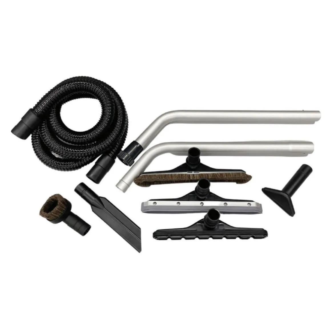 Minuteman® Tsunami Wet Recovery Vacuum w/ Front Mount Squeegee (Toolkit Optional) - 16 Gallons