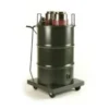 Minuteman® X-250 Dual Electric Motor Vacuum for Hazardous Dust & Non-Toxic Fine Powders