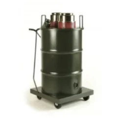 Minuteman® X-250 Dual Electric Motor Vacuum for Hazardous Dust & Non-Toxic Fine Powders