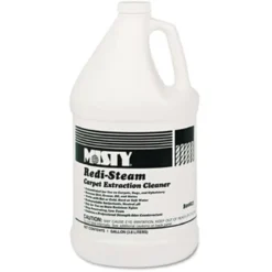 Misty® Redi-Steam Carpet Extraction Cleaner (1 Gallon Bottles) - Case of 4