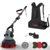 MotorScrubber® M3 Handheld 8" Portable Scrubbing Machine (w/ Handle Options)