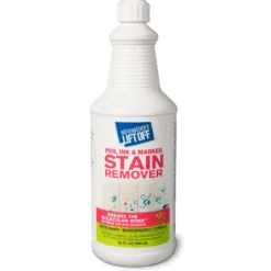 Motsenbocker's Lift Off® #3 Pen, Ink & Marker Stain Remover (32 oz Bottles) - Case of 6