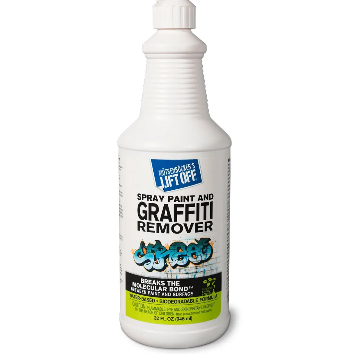 Motsenbocker's Lift Off® #4 Spray Paint Graffiti Remover - 6 Quarts