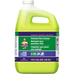 Mr. Clean® Concentrated Neutral Floor Cleaner (1 Gallon Bottles) - Case of 3