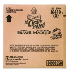 Mr. Clean® Magic Eraser Sponge - Case of 30