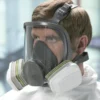 3M™ 6000 Series Full Face Respirator Mask (Small - Large Sizes Available)