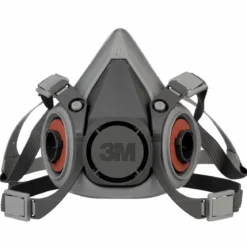 3M™ 6000 Series Half Face Respirator Mask (Small - Large Sizes Available)