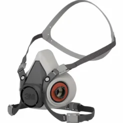 3M™ 6000 Series Half Face Respirator Mask (Small - Large Sizes Available)