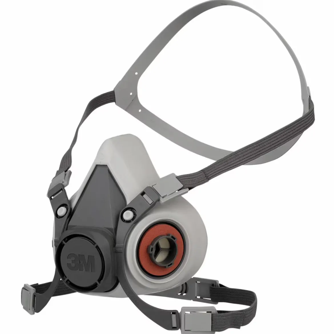 3M™ 6000 Series Half Face Respirator Mask (Small - Large Sizes Available)