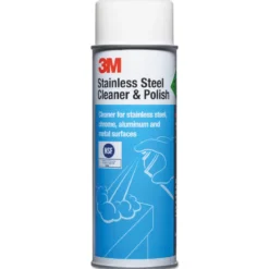 3M™ Stainless Steel Cleaner & Polish (21 oz Aerosol Cans) - Case of 12