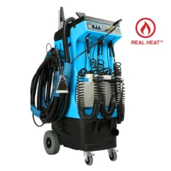 Mytee® Prep Center S™ Automotive Detailing Extraction Machine w/ Heat - 12 Gallons