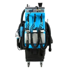 Mytee® Prep Center S™ Automotive Detailing Extraction Machine w/ Heat - 12 Gallons