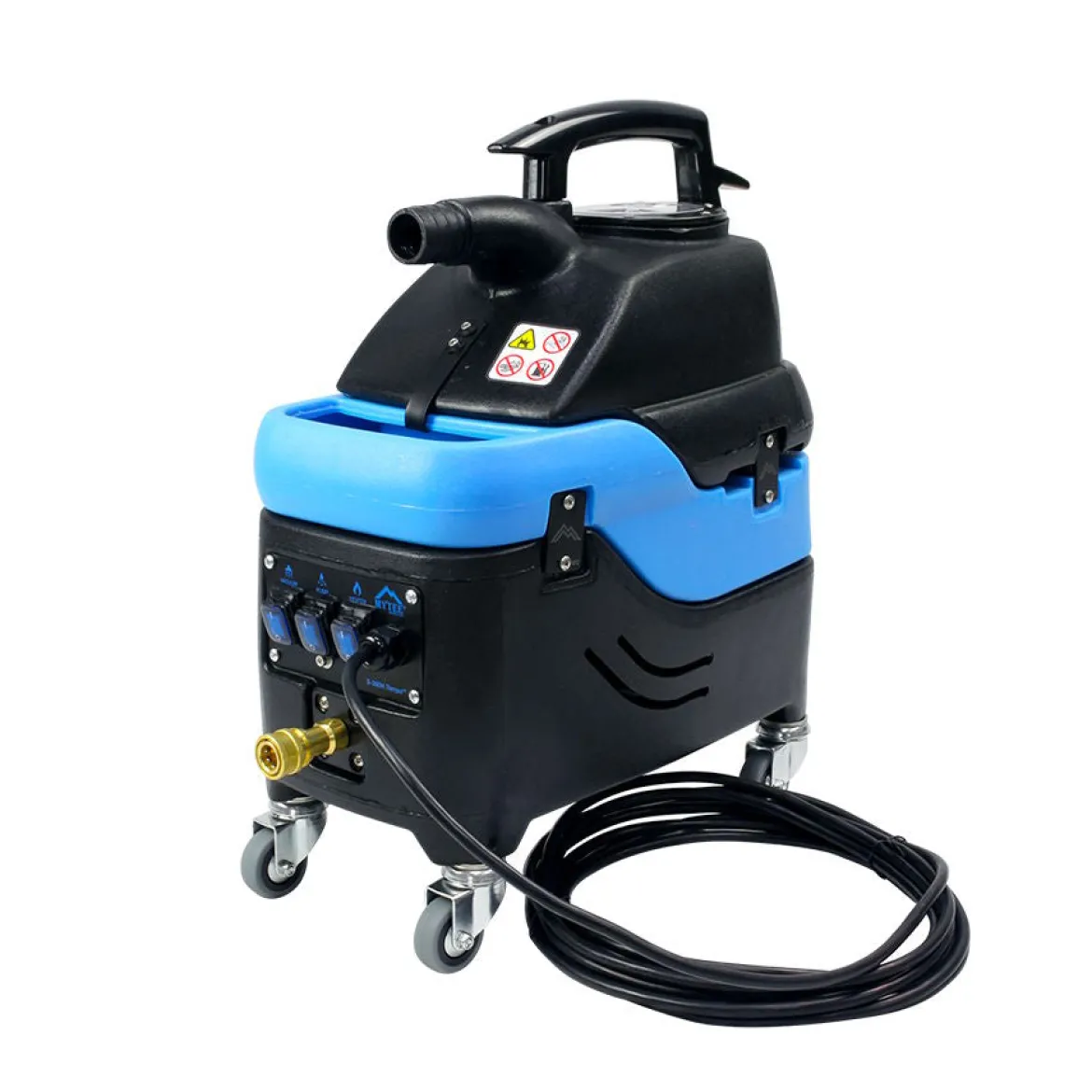 Mytee® Tempo™ S-300H Heated Carpet Spotter & Extractor - 1 Gallon