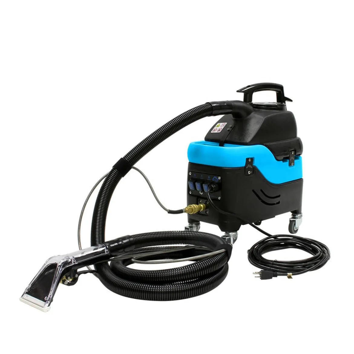 Mytee® Tempo™ S-300H Heated Carpet Spotter & Extractor - 1 Gallon