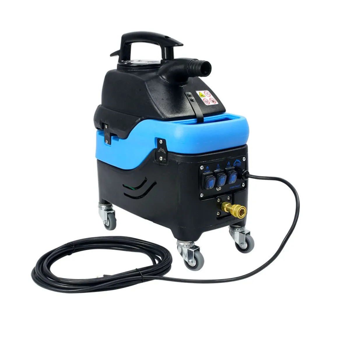 Mytee® Tempo™ S-300H Heated Carpet Spotter & Extractor - 1 Gallon