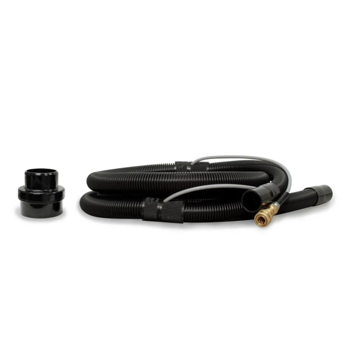 15' Mytee® #8501V Internal Vacuum & Solution Hose Combo