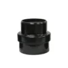 Mytee® 2" Vinyl Cuff-Lynx™ Connector to 1.5" Threaded Hose Reducer (#H141V)