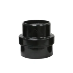 Mytee® 2" Vinyl Cuff-Lynx™ Connector to 1.5" Threaded Hose Reducer (#H141V)
