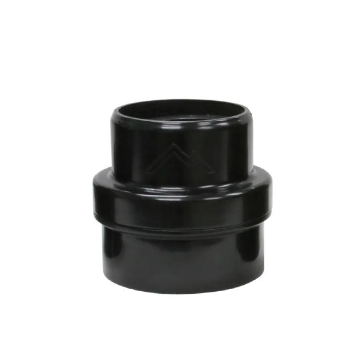 Mytee® 2" Vinyl Cuff-Lynx™ Connector to 1.5" Threaded Hose Reducer (#H141V)