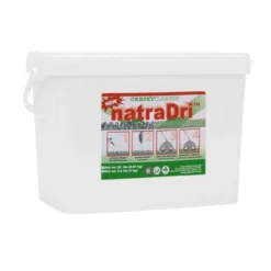 NatraDri Cleaning Compound for CRB Scrubbers - 20 lb Bucket