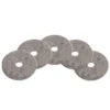 20" Natural Hair Blend Extreme Floor Burnishing Pads - Case of 5